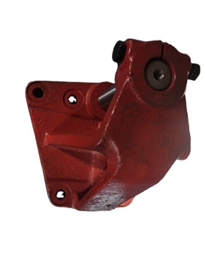 81413073035 Truck Chassis Parts Man F90 Truck Suspension Rear Spring Bracket With Spring Pin And Small Bolt