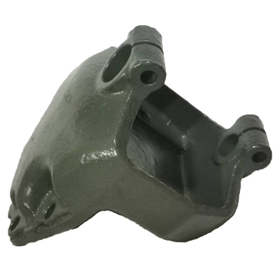 Truck Auto Spare Parts Front Bracket Front Spring With Four Holes 275460