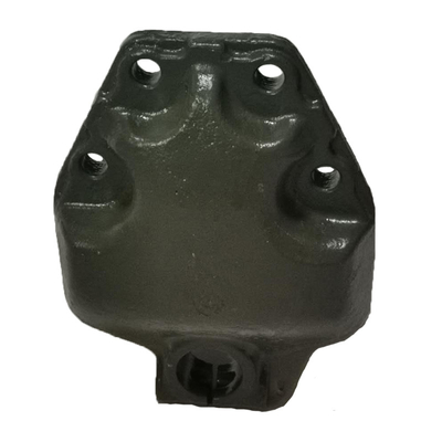 Truck Auto Spare Parts Front Bracket Front Spring With Four Holes 275460