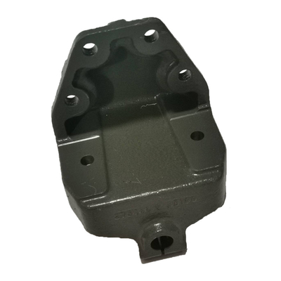 Truck Auto Spare Parts Front Bracket Front Spring With Four Holes 275460