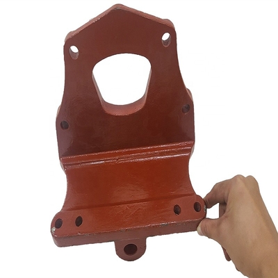 Truck Chassis Parts Suspension 2622-2628 Trucks Rear Bracket For Front Spring 62032201033463220103
