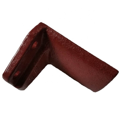 Truck Chassis&amp; Truck Accessories &amp;truck Parts Suspension Parts Spring Helper Bracket 4 Holes 3893250117 For M.b
