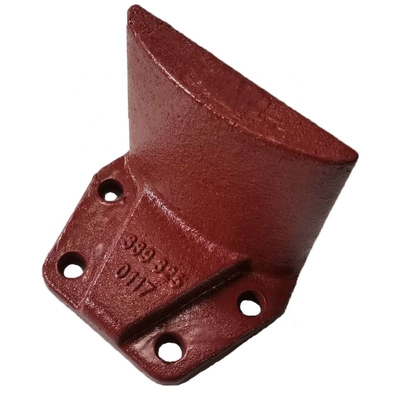 Truck Chassis&amp; Truck Accessories &amp;truck Parts Suspension Parts Spring Helper Bracket 4 Holes 3893250117 For M.b