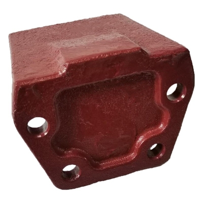 Truck Chassis&amp; Truck Accessories &amp;truck Parts Suspension Parts Spring Helper Bracket 4 Holes 3893250117 For M.b
