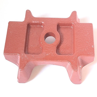 Cheap Price Truck Chassis Accessories Parts Spring Plate 3553250612