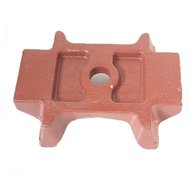 Cheap Price Truck Chassis Accessories Parts Spring Plate 3553250612