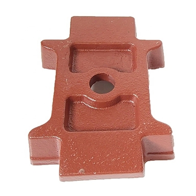 Cheap Price Truck Chassis Accessories Parts Spring Plate 3553250612