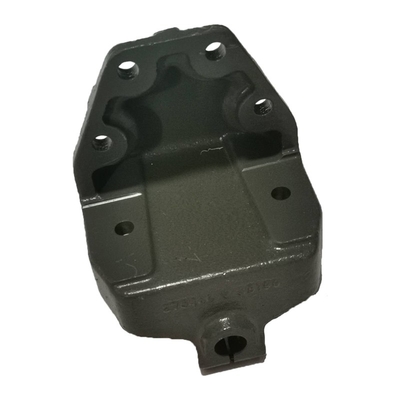 2020 Popular Man Car Truck Chassis Truck Parts Front Bracket Front Spring With Four Holes 27546035190