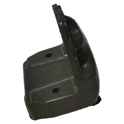 2020 Popular Man Car Truck Chassis Truck Parts Front Bracket Front Spring With Four Holes 27546035190