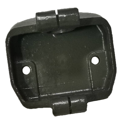 2020 Popular Man Car Truck Chassis Truck Parts Front Bracket Front Spring With Four Holes 27546035190