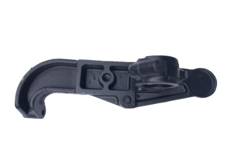 Truck Parts Actros Truck Parts Front Amortisor Foot With Balance Arm Thick Type - Leftright 9493230284 9493230384
