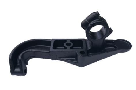 Truck Parts Actros Truck Parts Front Amortisor Foot With Balance Arm Thick Type - Leftright 9493230284 9493230384