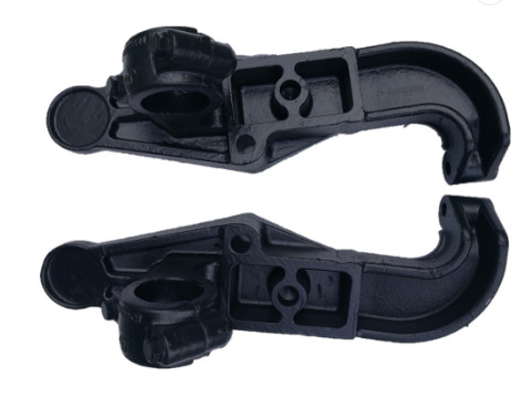 Truck Parts Actros Truck Parts Front Amortisor Foot With Balance Arm Thick Type - Leftright 9493230284 9493230384