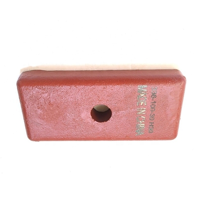 Spring Block 336-100-30 H30 33610030 For Mercedes China Made Truck Chassis Accessories Parts Truck Parts