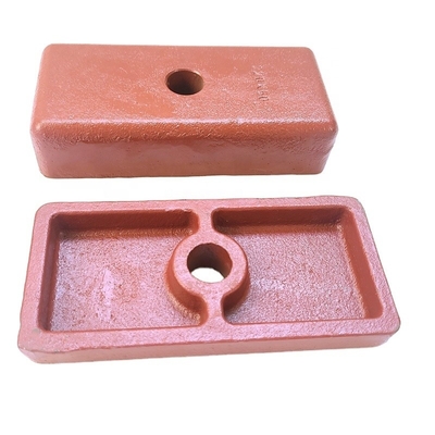 Spring Block 336-100-30 H30 33610030 For Mercedes China Made Truck Chassis Accessories Parts Truck Parts