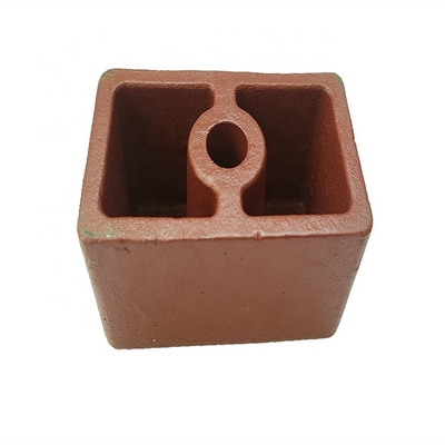 Factory Price Truck Chassis Accessories Parts Truck Parts Spring Block H80 3353310028