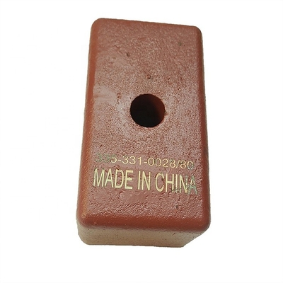 Factory Price Truck Chassis Accessories Parts Truck Parts Spring Block H80 3353310028
