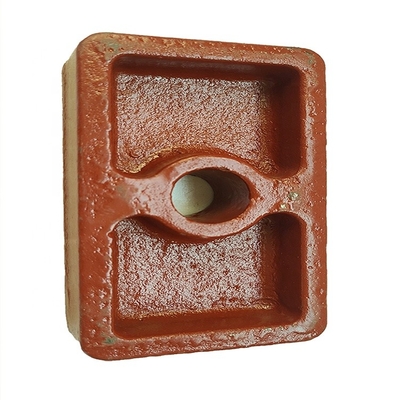 Factory Sale Truck Chassis Accessories Parts Spring Block H35 3353310028