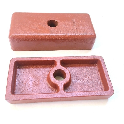 Rear Spring Block 3873510328 For Mercede Truck Chassis&amp;truck Parts Accessories Parts Rear Spring Block 3873510328