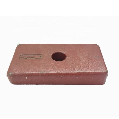 Factory Made Truck Chassis Accessories Parts Rear Spring Block 3663310028