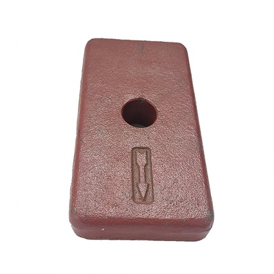 Factory Made Truck Chassis Accessories Parts Rear Spring Block 3663310028
