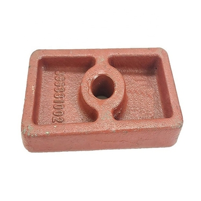 Factory Made Truck Chassis Accessories Parts Rear Spring Block 3663310028