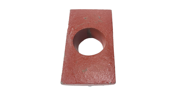 Direct Truck Chassis Accessories Parts Spring Plate 3813510026