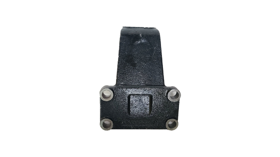 2021 Heavy Truck Parts Bracket Have Six Holes Investment Casting