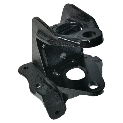 2020 Popular Heavy Truck Parts 6 Holes Small Leaf Spring