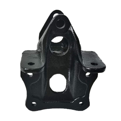 2020 Popular Heavy Truck Parts 6 Holes Small Leaf Spring