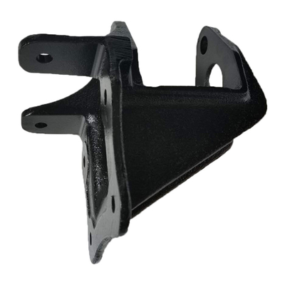 2020 Popular Heavy Truck Parts 6 Holes Small Leaf Spring