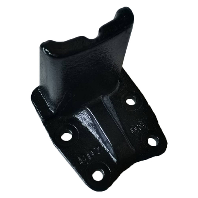 2021 Heavy Truck 4 Holes Spring Helper Hanger Bracket 90703