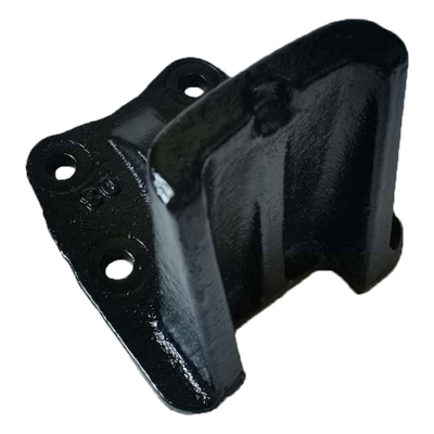 2021 Heavy Truck 4 Holes Spring Helper Hanger Bracket 90703