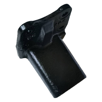 2021 Heavy Truck 4 Holes Spring Helper Hanger Bracket 90703