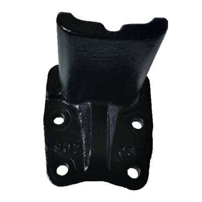 2021 Heavy Truck 4 Holes Spring Helper Hanger Bracket 90703