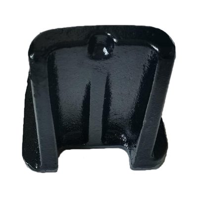 2021 Heavy Truck 4 Holes Spring Helper Hanger Bracket 90703