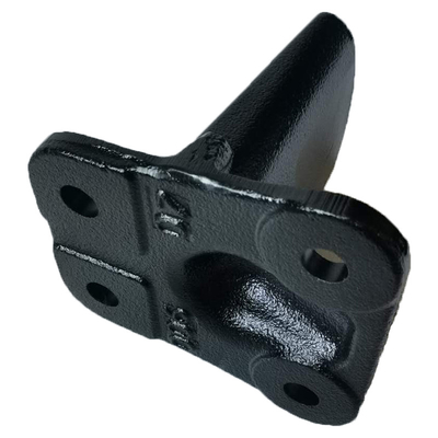 2021 Popular Heavy Truck Body Parts 4 Holes Spring Helper Hanger Bracket 00607