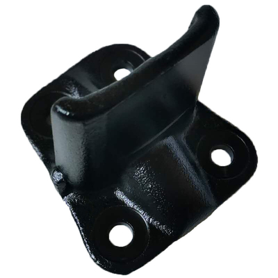 2021 Popular Heavy Truck Body Parts 4 Holes Spring Helper Hanger Bracket 00607