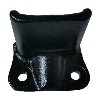 2021 Popular Heavy Truck Body Parts 4 Holes Spring Helper Hanger Bracket 00607