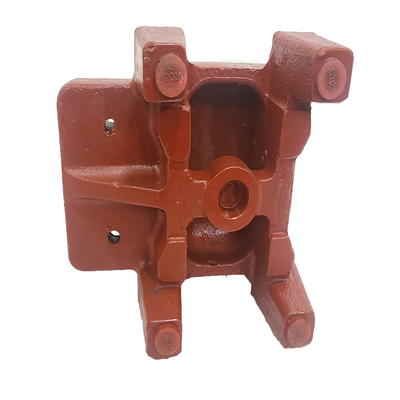 Spare Parts Truck Chassis Accessories Spring Seatspring Mounting Old Model (l &amp; R) Oem No 6593250119  6593250019 Wit
