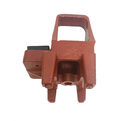 Spare Parts Truck Chassis Accessories Spring Seatspring Mounting Old Model (l &amp; R) Oem No 6593250119  6593250019 Wit