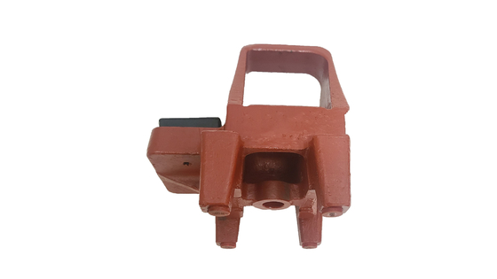 Spare Parts Truck Chassis Accessories Spring Seatspring Mounting Old Model (l &amp; R) Oem No 6593250119  6593250019 Wit