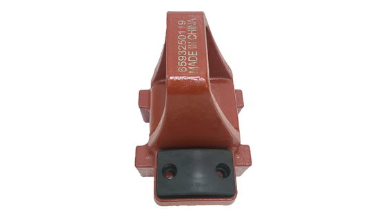 Spare Parts Truck Chassis Accessories Spring Seatspring Mounting Old Model (l &amp; R) Oem No 6593250119  6593250019 Wit