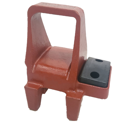 Spare Parts Truck Chassis Accessories Spring Seatspring Mounting Old Model (l &amp; R) Oem No 6593250119  6593250019 Wit
