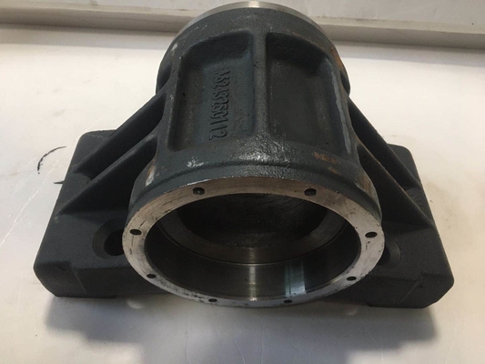 Custom Truck Part Accessories Suspension Saddle Trunnion Seat - Double Lean 48 Holes For Mercedes 2628-303 Truck 6243250