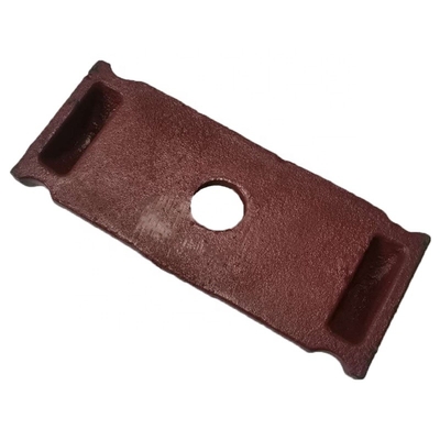 Custom Truck Part &amp;truck Accessories&amp;truck Chassis Parts Cimc Truck Trailer Accessories Round Pressure Plate For