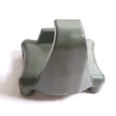 Heavy Truck Body Parts Truck Accessories Suspension Parts 81413200592 Man Spring Seat Leaf Spring Bracket
