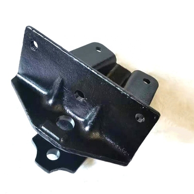 Heavy Truck Body Parts Truck Accessories Bracket Manufacturer 4 Holes
