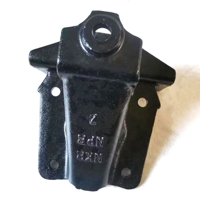 Heavy Truck Body Parts Truck Accessories Bracket Manufacturer 4 Holes