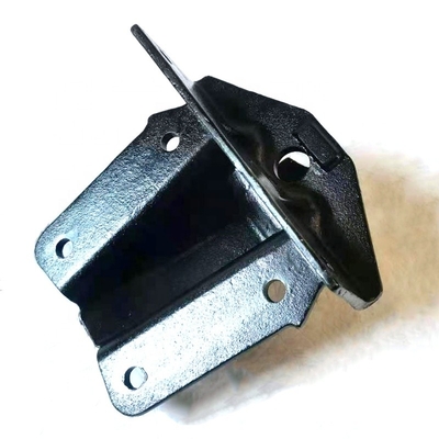 Heavy Truck Body Parts Truck Accessories Bracket Manufacturer 4 Holes